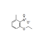 3-Ethoxy-2-nitrotoluene