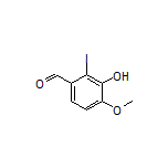 3-Hydroxy-2-iodo-4-methoxybenzaldehyde