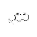 N-(2-Bromopyridin-3-yl)pivalamide
