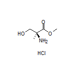 2-Methyl-L-serine Methyl Ester Hydrochloride