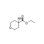 Ethyl 4-Aminotetrahydro-2H-pyran-4-carboxylate