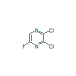 2,3-Dichloro-5-iodopyrazine