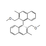 (R)-2,2’-Bis(methoxymethyl)-3,3’-dimethyl-1,1’-binaphthalene