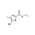 Ethyl 5-Bromo-4-methylthiophene-2-carboxylate