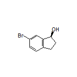 (S)-6-Bromo-2,3-dihydro-1H-inden-1-ol