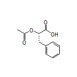 (S)-2-Acetoxy-3-phenylpropanoic Acid