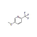 5-Methoxy-2-(trifluoromethyl)pyridine