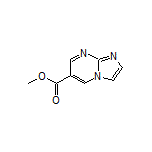 Methyl Imidazo[1,2-a]pyrimidine-6-carboxylate