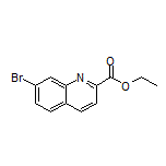 Ethyl 7-Bromoquinoline-2-carboxylate