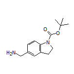 1-Boc-5-(aminomethyl)indoline
