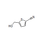 5-(Hydroxymethyl)thiophene-2-carbonitrile