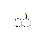 5-Methyl-3,4-dihydronaphthalen-1(2H)-one