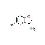 (R)-3-Amino-5-bromo-2,3-dihydrobenzofuran