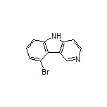 9-Bromo-5H-pyrido[4,3-b]indole