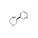 (S)-3-(3-Pyridyl)morpholine