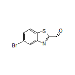 5-Bromobenzothiazole-2-carbaldehyde