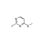 2-Iodo-4-(methylthio)pyrimidine
