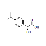 (R)-2-Hydroxy-2-(4-isopropylphenyl)acetic Acid