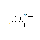 6-Bromo-2,2,4-trimethyl-1,2-dihydroquinoline