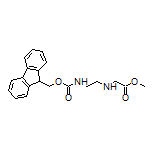 N-[2-(Fmoc-amino)ethyl]glycine Methyl Ester