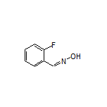 2-Fluorobenzaldehyde Oxime