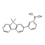 3-(9,9-Dimethyl-9H-fluoren-2-yl)phenylboronic Acid