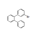 3-Bromo-1,1’:2’,1’’-terphenyl