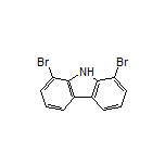 1,8-Dibromo-9H-carbazole