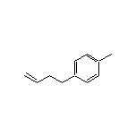 4-(3-Butenyl)toluene