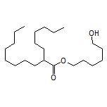 6-Hydroxyhexyl 2-Hexyldecanoate