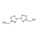 3,3’-Bi(1,2,4-oxadiazole)-5,5’-dimethanol