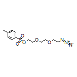Azido-PEG2-Tos