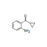 (2-Aminophenyl)(cyclopropyl)methanone