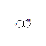 Hexahydro-1H-furo[3,4-b]pyrrole