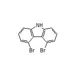 4,5-Dibromo-9H-carbazole