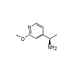 (R)-1-(2-Methoxy-4-pyridyl)ethanamine