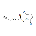 2,5-Dioxo-1-pyrrolidinyl 2-(2-Propynyloxy)acetate