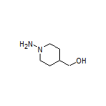 (1-Amino-4-piperidyl)methanol