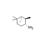 (1R,2R,3R,5S)-2,6,6-Trimethylbicyclo[3.1.1]heptan-3-amine