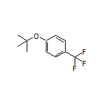 1-(tert-Butoxy)-4-(trifluoromethyl)benzene