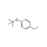 1-(tert-Butoxy)-4-ethylbenzene