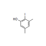 2-Iodo-3,5-dimethylphenol