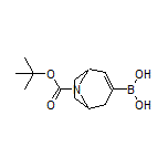 8-Boc-8-azabicyclo[3.2.1]oct-2-ene-3-boronic Acid