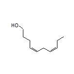 (4Z,7Z)-4,7-Decadien-1-ol
