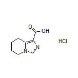 5,6,7,8-Tetrahydroimidazo[1,5-a]pyridine-1-carboxylic Acid Hydrochloride
