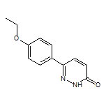 6-(4-Ethoxyphenyl)pyridazin-3(2H)-one