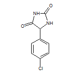 5-(4-氯苯基)咪唑烷-2,4-二酮