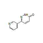 6-(Pyridin-3-yl)pyridazin-3(2H)-one