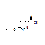 6-Ethoxypyridazine-3-carboxylic Acid