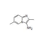 3-Amino-2,6-dimethylimidazo[1,2-a]pyridine